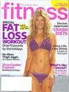 Fitness November 2007 magazine back issue