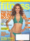 Fitness February 2008 magazine back issue