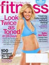 Fitness June 2008 magazine back issue