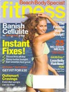 Fitness July 2008 magazine back issue