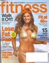 Fitness August 2008 magazine back issue