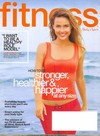 Fitness November 2008 magazine back issue