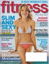 Fitness March 2011 magazine back issue