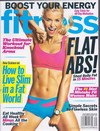 Fitness September 2012 magazine back issue