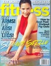 Fitness July/August 2013 magazine back issue