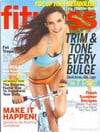 Fitness June 2014 magazine back issue