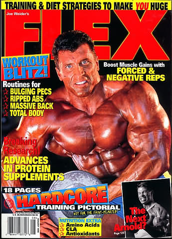 Flex August 1999 magazine back issue Flex magizine back copy Flex August 1999 Bodybuilding Magazine Back Issue Published by American Media in New York City. Training & Diet Strategies To Make You Huge.