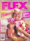 Flex December 1983 magazine back issue cover image