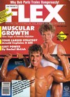 Flex April 1984 magazine back issue cover image