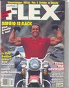 Flex December 1984 magazine back issue cover image
