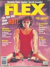 Flex May 1985 magazine back issue cover image