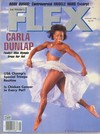 Flex January 1986 Magazine Back Copies Magizines Mags