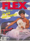 Flex July 1986 magazine back issue cover image