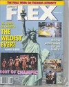 Flex November 1986 Magazine Back Copies Magizines Mags
