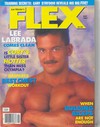 Flex May 1987 magazine back issue cover image