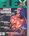 Flex January 1988 Magazine Back Copies Magizines Mags