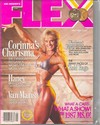Flex May 1988 magazine back issue cover image