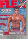 Flex September 1988 magazine back issue cover image