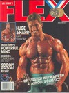 Flex March 1989 magazine back issue cover image