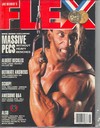 Flex May 1989 magazine back issue cover image