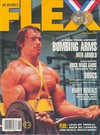 Flex June 1989 magazine back issue cover image
