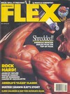 Flex July 1990 magazine back issue cover image