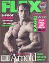 Flex October 1991 Magazine Back Copies Magizines Mags