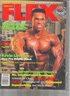 Flex July 1992 magazine back issue cover image