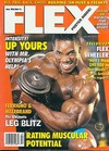 Flex July 1993 magazine back issue