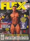 Flex October 1993 magazine back issue cover image