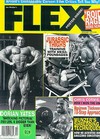 Flex December 1993 magazine back issue cover image