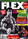 Flex March 1994 magazine back issue cover image
