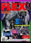 Flex May 1995 magazine back issue cover image