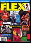 Flex June 1995 magazine back issue cover image