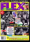 Flex July 1995 magazine back issue cover image