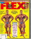Flex May 1996 magazine back issue cover image