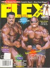 Flex December 1996 magazine back issue cover image