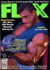 Flex June 1997 magazine back issue cover image