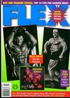 Flex November 1997 magazine back issue cover image