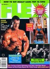 Flex January 1998 magazine back issue cover image