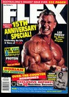 Flex April 1998 magazine back issue cover image