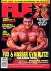 Flex May 1998 magazine back issue cover image
