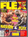 Flex June 1998 magazine back issue cover image