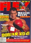 Flex July 1998 magazine back issue cover image