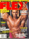 Flex February 1999 magazine back issue cover image