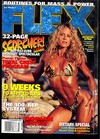 Flex March 1999 magazine back issue cover image