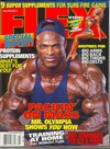 Flex July 1999 Magazine Back Copies Magizines Mags