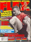 Flex November 1999 Magazine Back Copies Magizines Mags