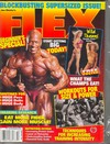 Flex February 2000 magazine back issue cover image