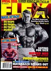 Flex June 2000 magazine back issue cover image